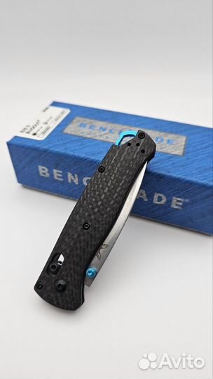 Нож benchmade 535 bugout Карбон