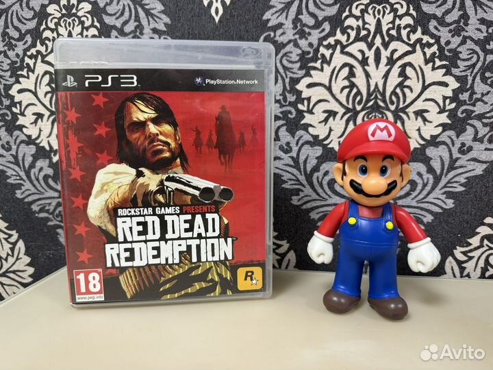 Red dead redemption ps3