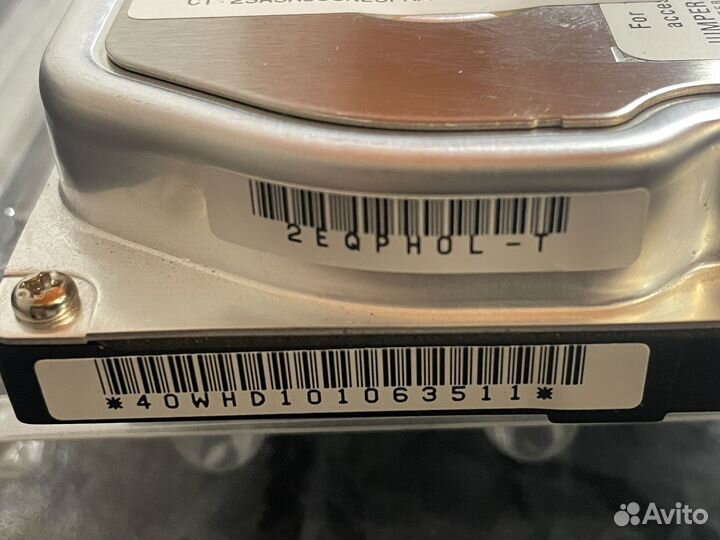 MPG3102AT-C Fujitsu жесткий диск