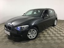 BMW 1 серия 1.6 AT, 2012, 242 713 км, с пробегом, цена 880 000 руб.