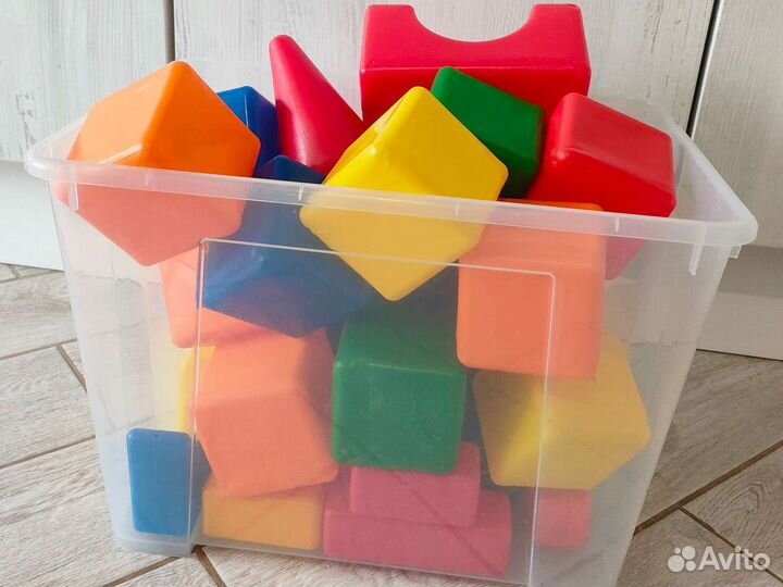 Развивающие игрушки