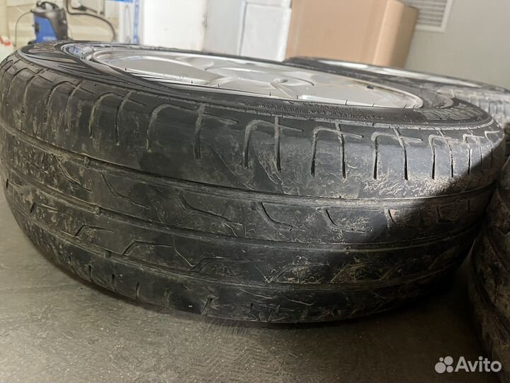 Колеса r15 летние