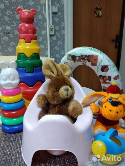 Детские товары