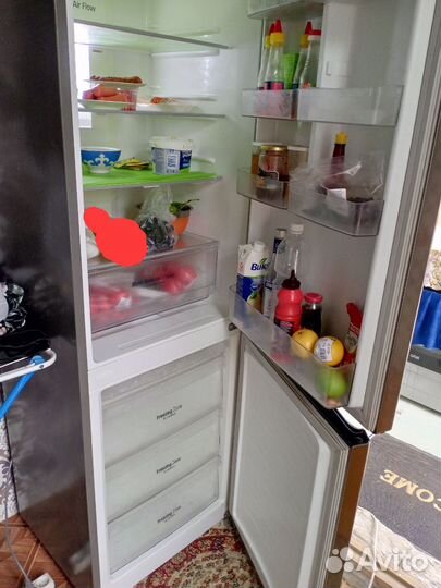 Холодильник бу lg