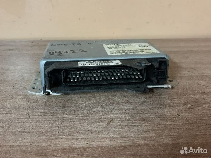 Блок АКПП Опель Омега В (X20XE X25XE)