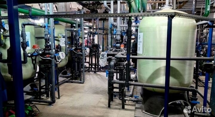 Фильтр для воды Анализ воды