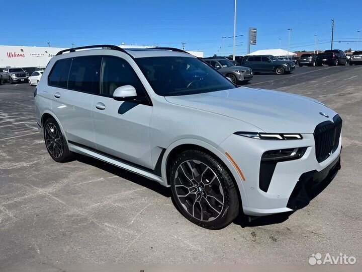 BMW X7 3.0 AT, 2023, 27 500 км