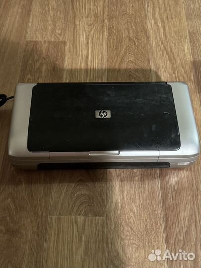 Hp deskjet 460 на запчасти