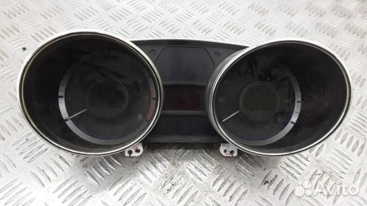 Щиток приборов hyundai sonata 6 (YF) (1BA01IT01)