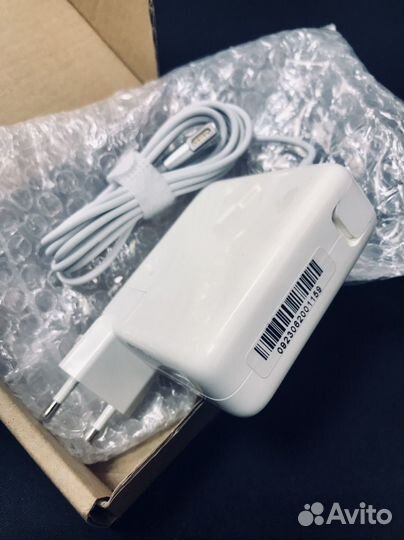 Адаптер питания Apple MagSafe 60 Вт с разъемом «L»