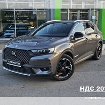 DS DS 7 Crossback 1.6 AT, 2018, 34 923 км, с пробегом, цена 2 799 000 руб.