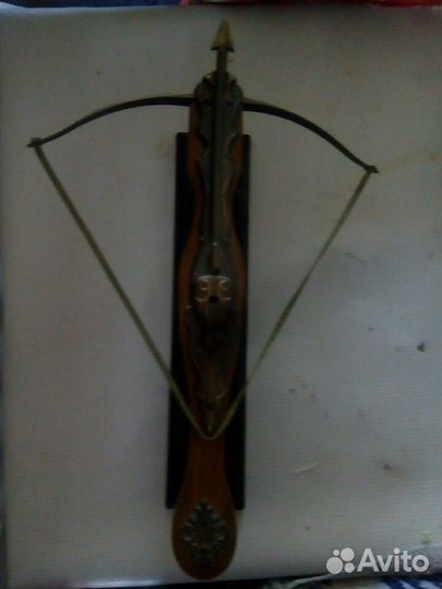 Продам макет арбалет-зажигалка
