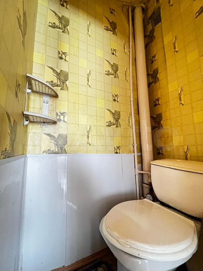 2-к. квартира, 41,5 м², 2/5 эт.