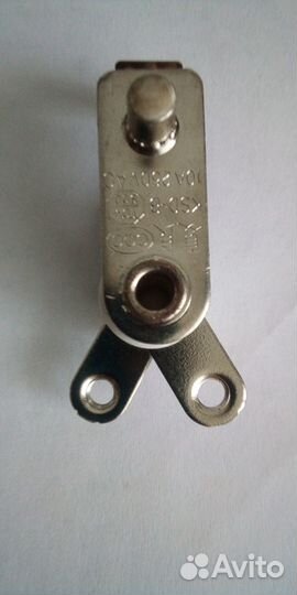 Реле температурное