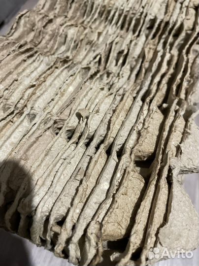 Грохотки из пульпекартона на 30 яиц