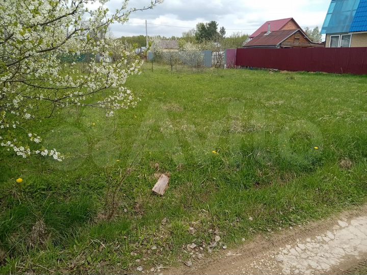 Участок 5,4 сот. (СНТ, ДНП)