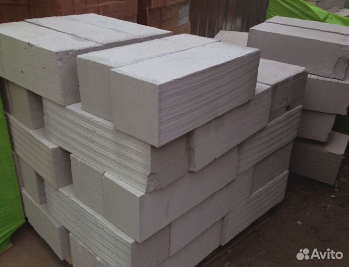 Пеноблоки для быстрого строительства