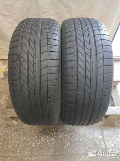 Goodyear Eagle F1 Asymmetric SUV 4x4 255/55 R18 109W