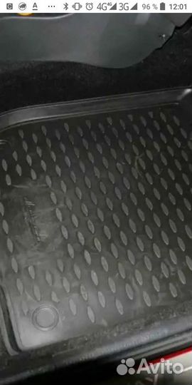 Коврики Rensault Sandero