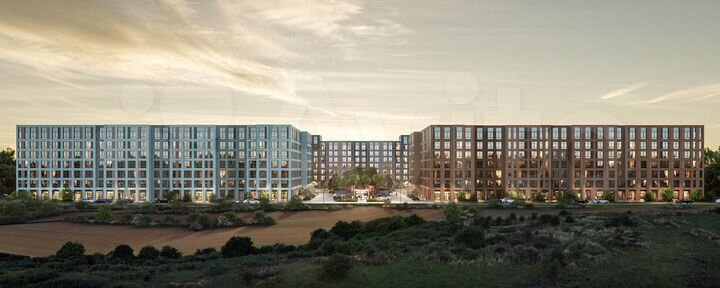 1-к. квартира, 31,5 м², 3/8 эт.