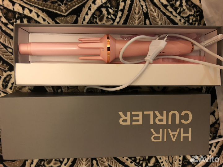 Стайлер sencicimen x9, плойка Hair Curler premium