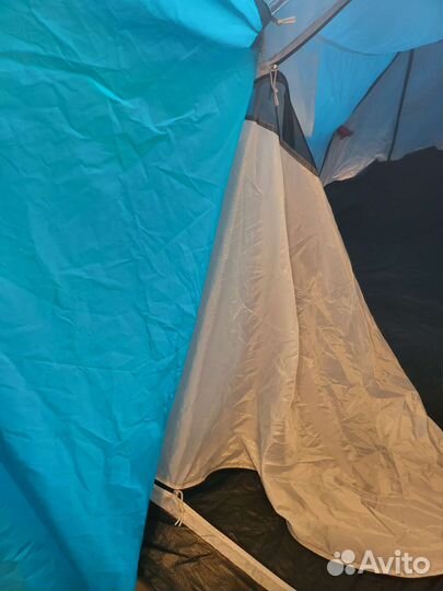 Палатка quechua 2 seconds 2
