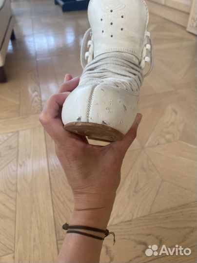 Коньки фигурные Edea overture 195