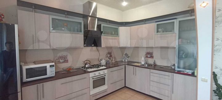 Дом 93,7 м² на участке 6,6 сот.