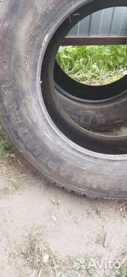 Nokian Tyres Hakkapeliitta 1 235/70 R16 105