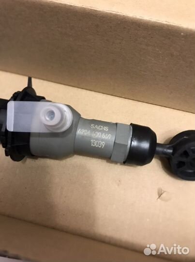 Главный цилиндр сцепления