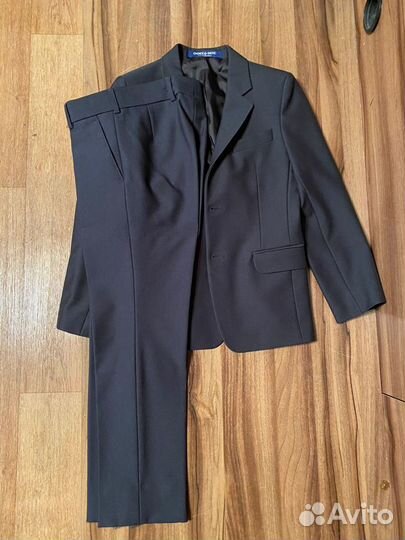 Школьный Костюм на мальчика 134