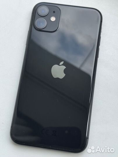 iPhone 11, 64 ГБ