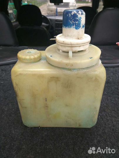 Бачок омывателя ваз 2101-07, УАЗ 469