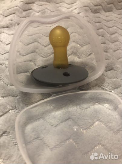 Соска пустышка bibs 2