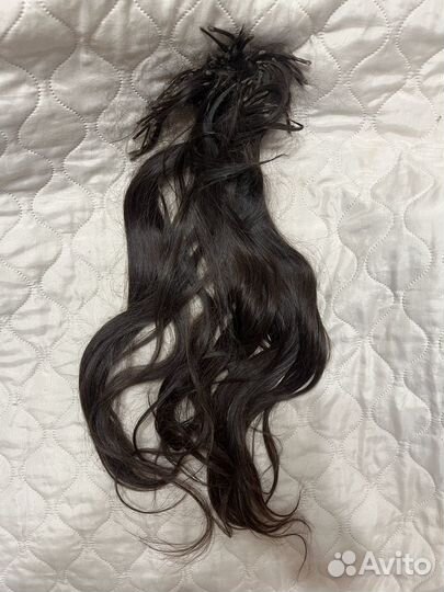 Натуральные волосы