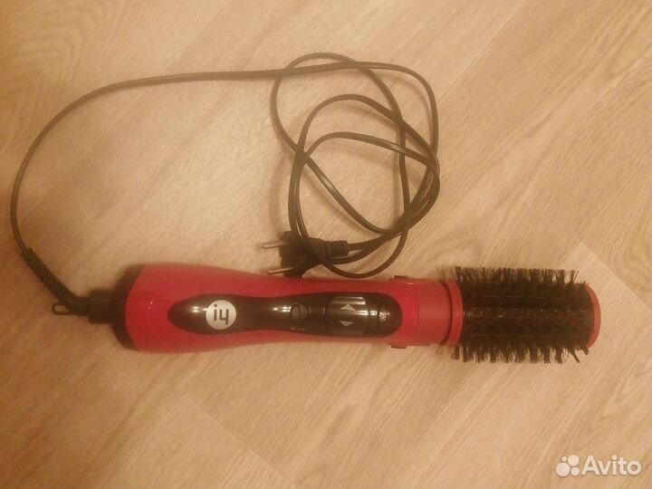 Фен щетка крутящаяся