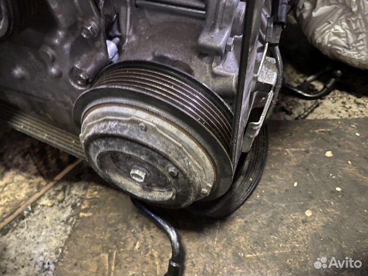 Компрессор кондиционера Nissan X-Trail T32