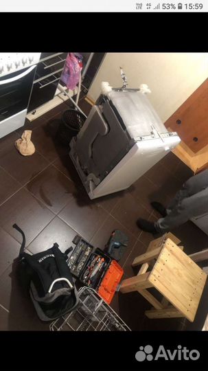 Ремонт стиральных и посудомоечных машин