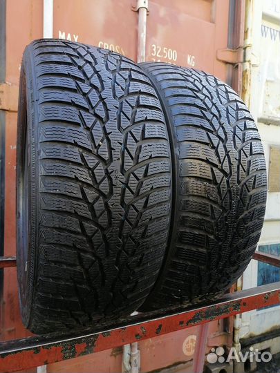 Nokian Tyres WR D4 225/50 R17