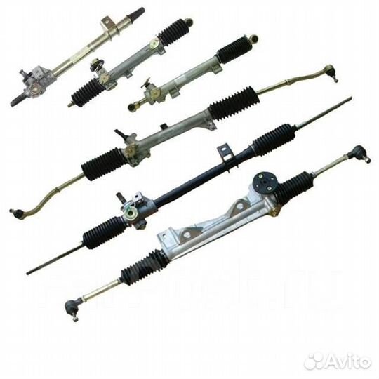 Рейка рулевая