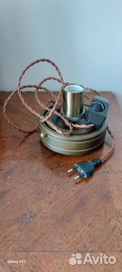 Лампа Эдисона citilux cl450801