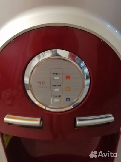 Кулер для воды Mr. Cooler