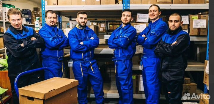 Грузчики/Бригада грузчиков/Разнорабочие