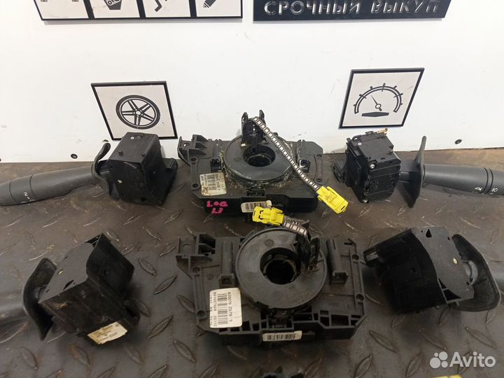 Переключатель подрулевой для Renault Logan
