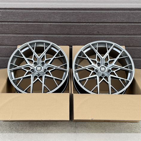 Литые диски HRE FF10 8.5×R19 5×114.3