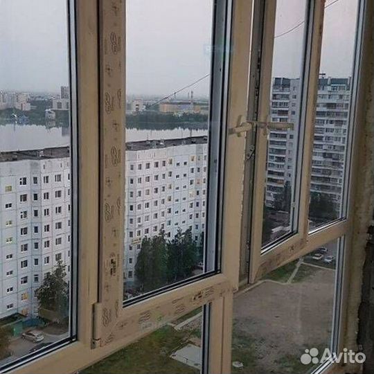 Пластиковые окна в рассрочку