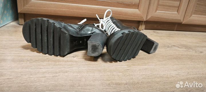 Ботильоны Louis vuitton 38 размер. оригинал