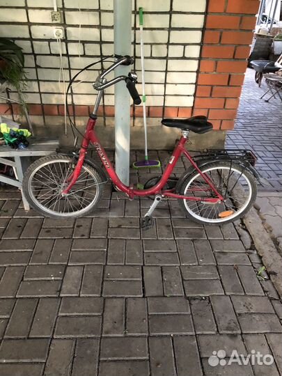 Велосипед бу