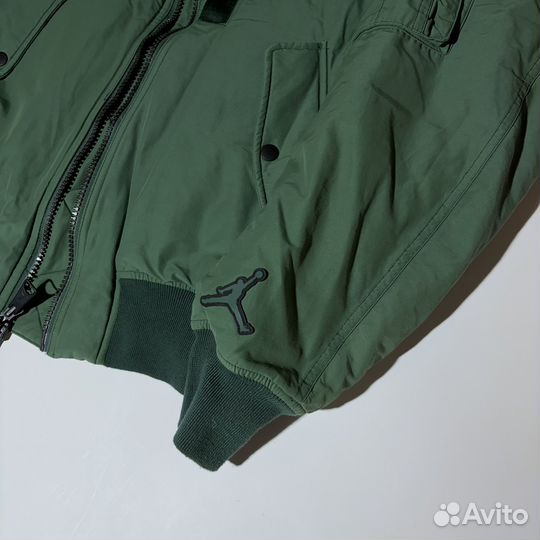 Бомбер Jordan Essentials MA-1 Aviator Bomber