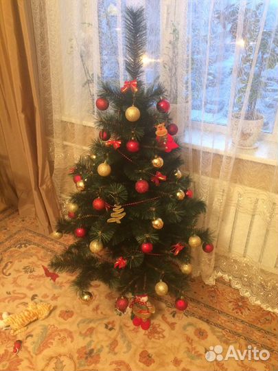 Елка новогодняя искусственная